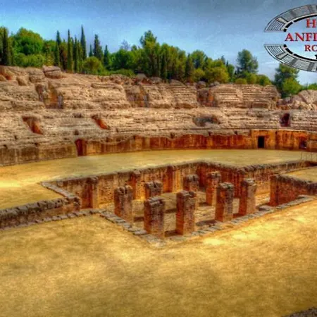 Anfiteatro Santiponce